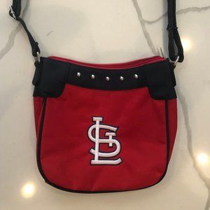 St. Louis Cardinals MLB Crossbody Purse